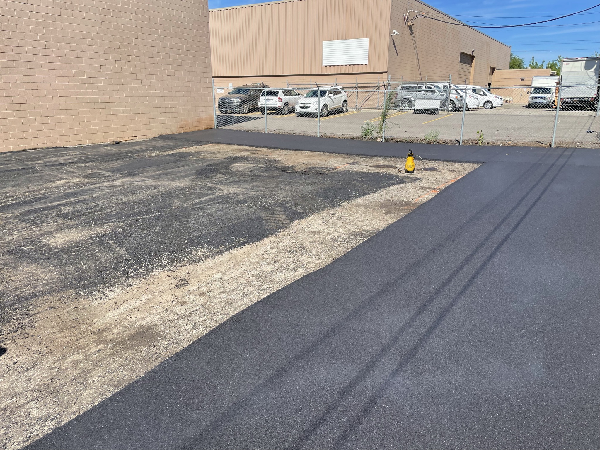 Asphalt Resurfacing Services in Livonia, MI