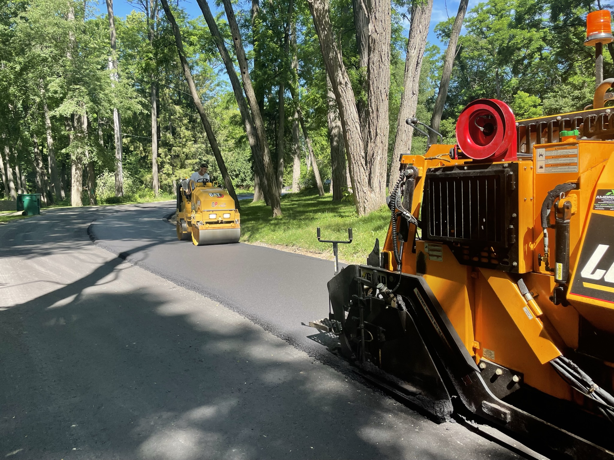 Residential Or Commercial Paving in Livonia, MI